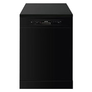 Lavastoviglie A Libera Installazione Smeg Universale LVS292DN 13 Coperti Classe D (A84,8xL59,8xP60) Nero