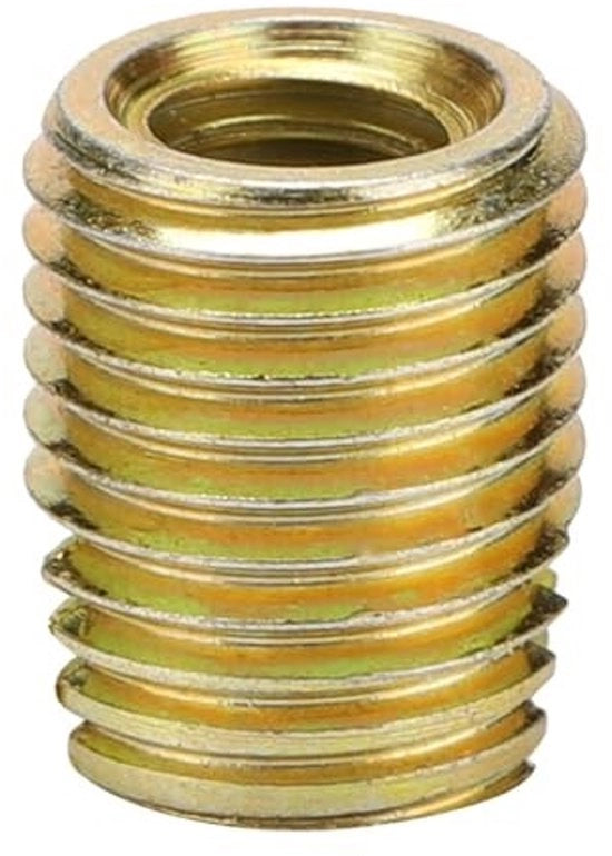 Kit di fissaggio a vite 20 pezzi - Fissaggio a vite autoalimentante - Acciaio inossidabile - Installazione semplice - Misura interno/esterno - Grande superficie di contatto - Fissaggio a vite a vite