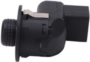 Specchio retrovisore elettrico con interruttore di sostituzione - Montaggio perfetto - Codice articolo 8200676529 - Compatibile con Mk4 2012 - Regolazione elettrica