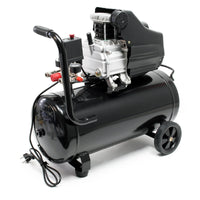 Compressore d’aria serbatoio da 50L 1500W 2CV 212l/min 2850 giri/min