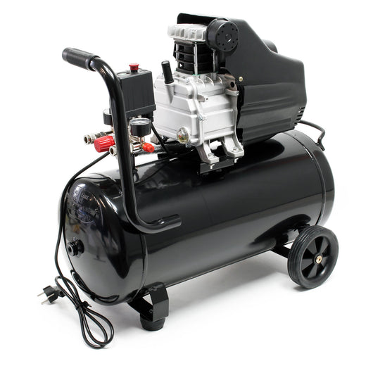 Compressore d’aria serbatoio da 50L 1500W 2CV 212l/min 2850 giri/min
