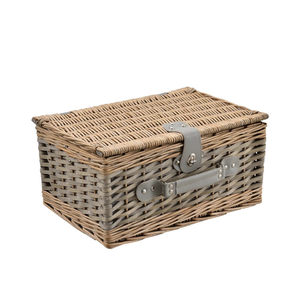 Cestino da picnic grigio per 4 persone 03_0010214
