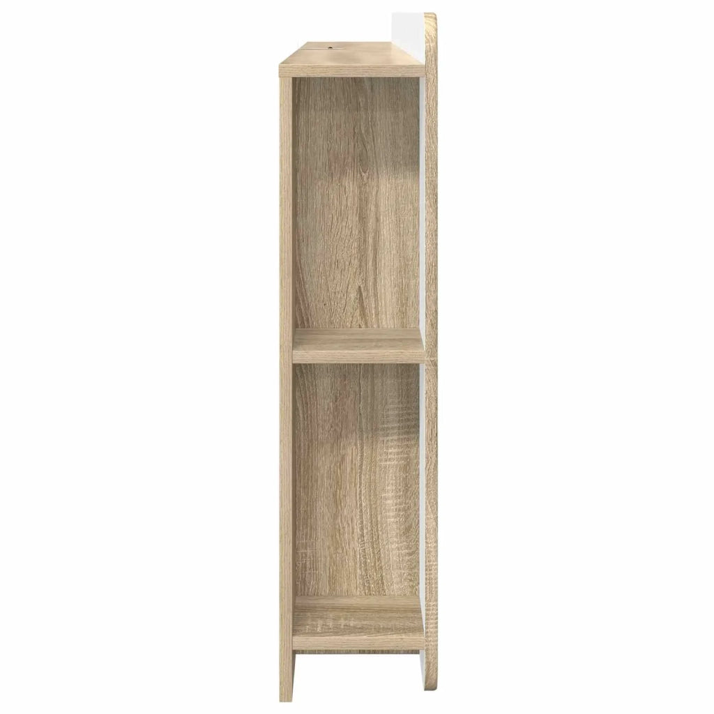 Testata del letto Rovere Sonoma Legno ingegnerizzato 8001221
