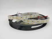STRIP LED COB 2835 DC24V IN KAPTON E SILICONE 120 LED PER MT 18W PER MT 2258LM PER MT 6000K IP68 1,2X500X0,4CM