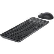 Pro 7 rechargeable compact kb+mouse - KM746-BLK-ITL
