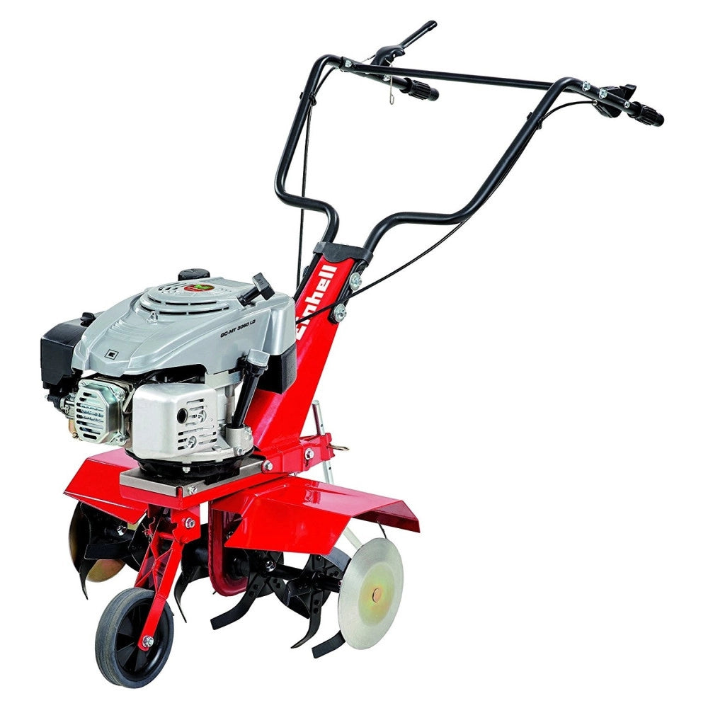 Trade Shop - Zappatrice Motozappa Con Motore 4 Tempi 3kw 139cc Einhell Gc-mt 3060 Ld -