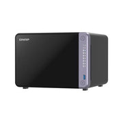 Qnap ts-632x-4g server nas e di archiviazione tower alpine alpine al-524 4 gb ddr4 qnap qts nero