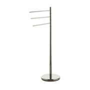 GEDY 2731 PIANTANA PORTASCIUGAMANI CROMO- GEDY- 1,0 pz