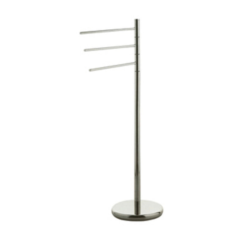 GEDY 2731 PIANTANA PORTASCIUGAMANI CROMO- GEDY- 1,0 pz