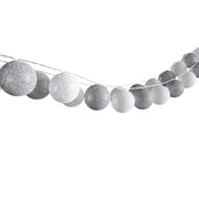 Vicco Catena luminosa Grigio 310 cm