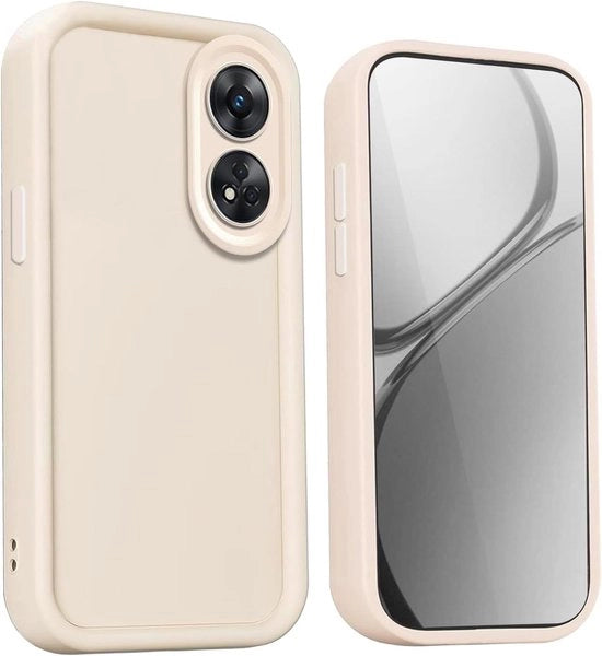 Copertura in silicone resistente allo shock con bordi elevati per Oppo Reno 8T 4G - Bianco 

Modello: 
Materiali: 
Dimensioni: 
Peso: 
Compatibilità: Oppo Reno 8T 4G