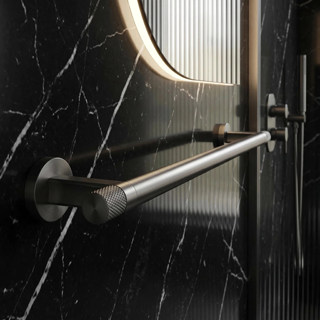 Portasciugamano Da Bagno 39101 Ori Titan