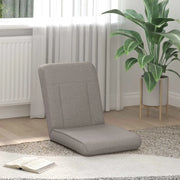 Sedia da Pavimento Talpa 50 x 73 x 60 cm Tessuto 42028170