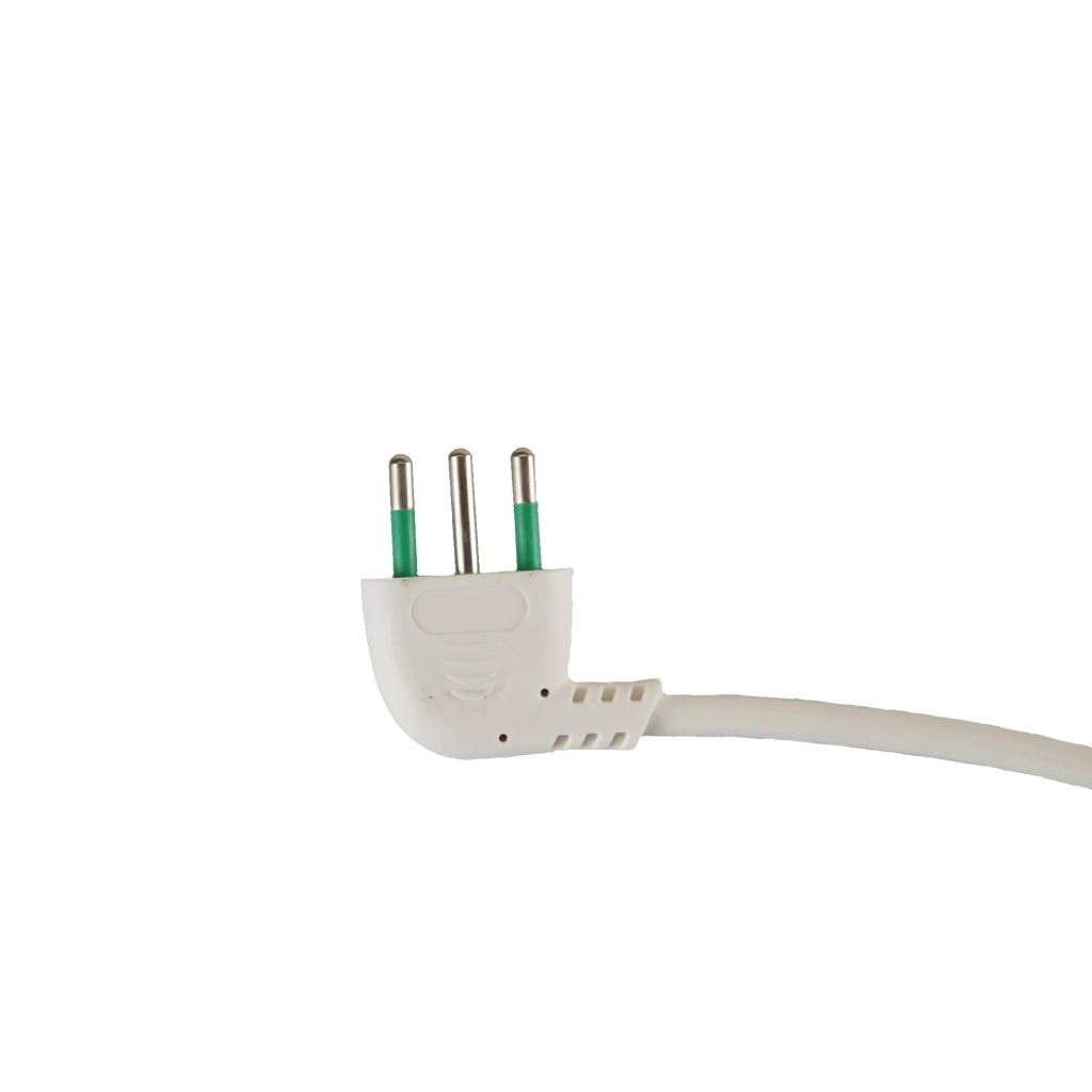 Multipresa Bipasso Sch con 4 Int.lum Retail Fme Bianco 2 Pezzi