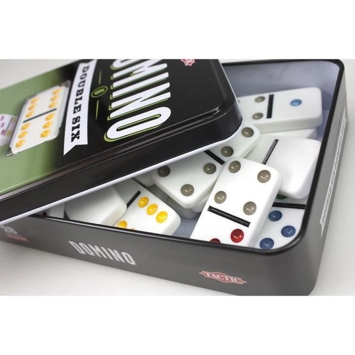 Doppia TATTICA Domino 6