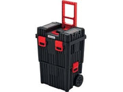 CASSETTA PORTAUTENSILI TROLLEY HEAVY  mm.450x360x640h. carico max Kg.25 art.KHVW    KISTENBERG
