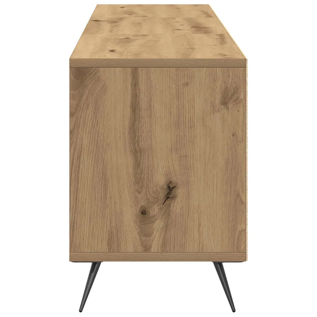 Mobile TV 150 x 30 x 44,5 cm rovere artigianale 862135