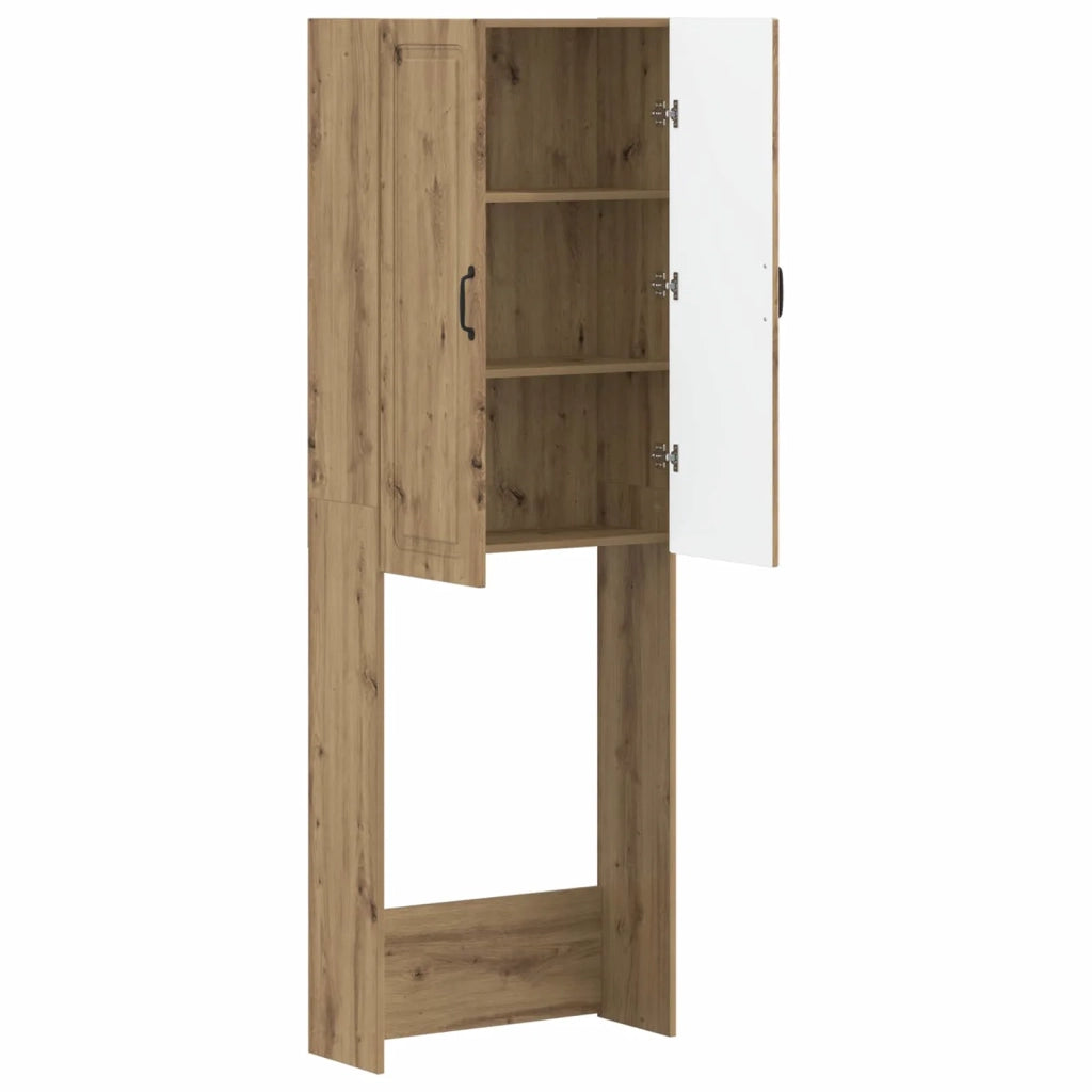Mobile Bagno UTRECHT Rovere Artigianale 66 x 25,5 x 190 cm 897804