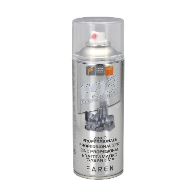 ZINCO SPRAY PUREZZA 98 F93- 400 ml- FAREN- pezzi 1