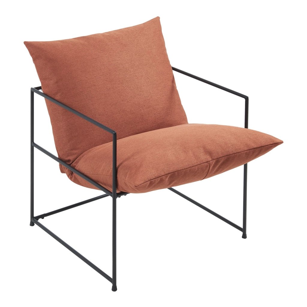 Poltrona reclinabile 90 x 61 x 70 cm marrone 03_0009480