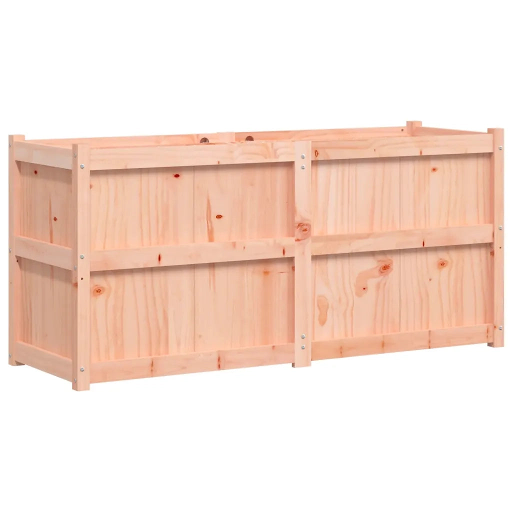 Fioriera da Giardino 150x50x70 cm in Legno Massello di Douglas 837492
