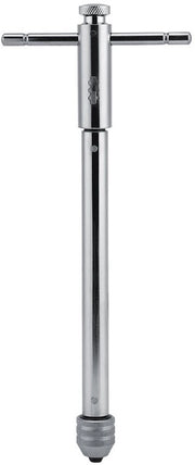 Tappo a chiave T-Hendel - Ratchet Beugel Verstelbare - Legering Staal Alta Qualità - M3-M8/M5-M12 - Resistente all'Ossidazione e Corrosione - Azione Efficiente - Maniglia