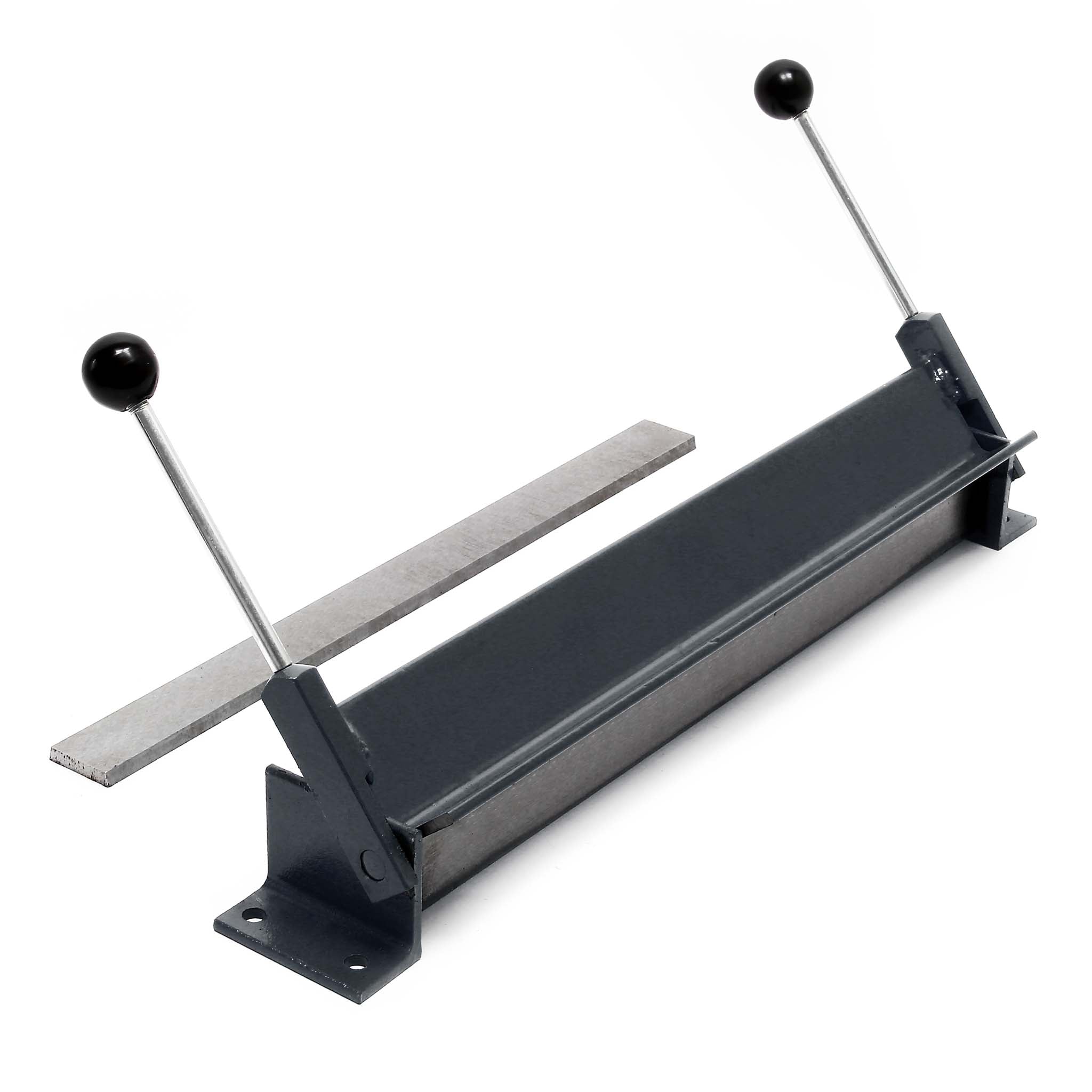 Piegatrice per lamiere 760 mm 90° Strumento per piegatura Piegalamiera