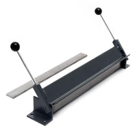 Piegatrice per lamiere 760 mm 90° Strumento per piegatura Piegalamiera