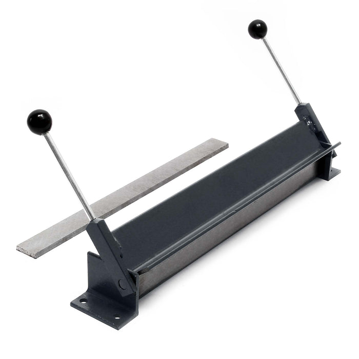 Piegatrice per lamiere 760 mm 90° Strumento per piegatura Piegalamiera