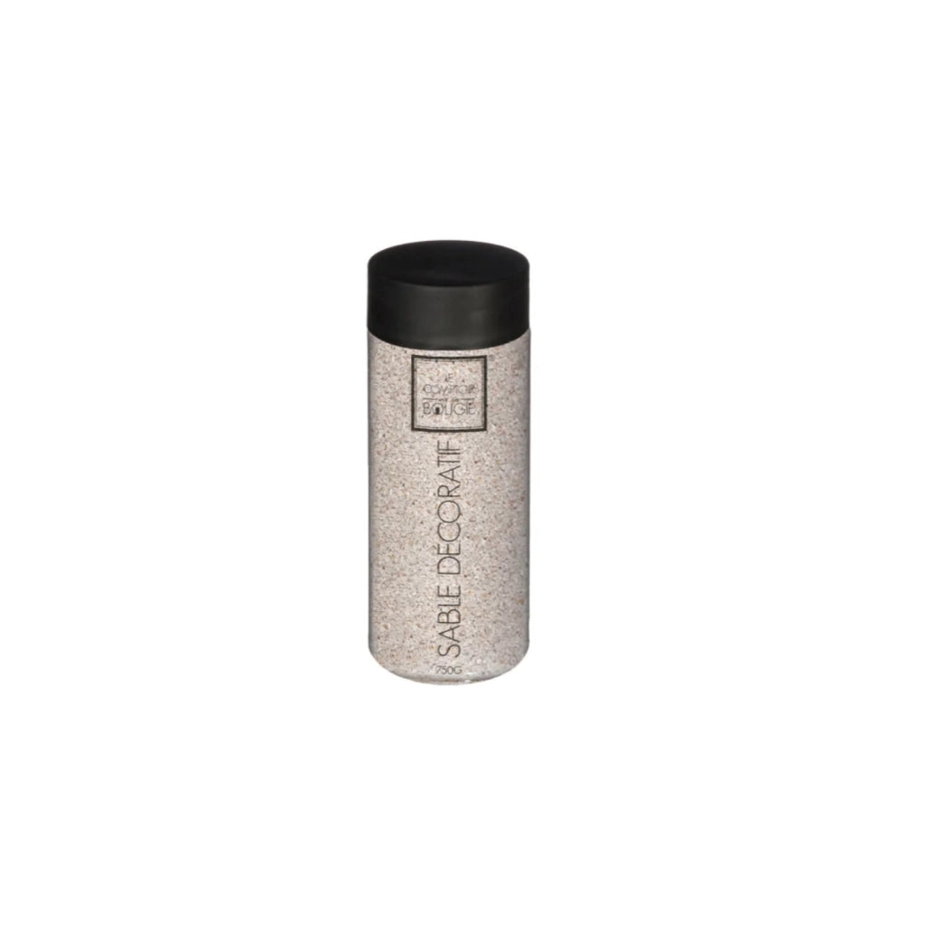 Sabbia decorativa Atmosphera 750 g colore lino
