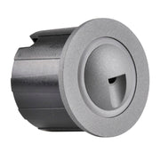 Lampada scala/parete LED 3W rotonda grafite Polux Q2
