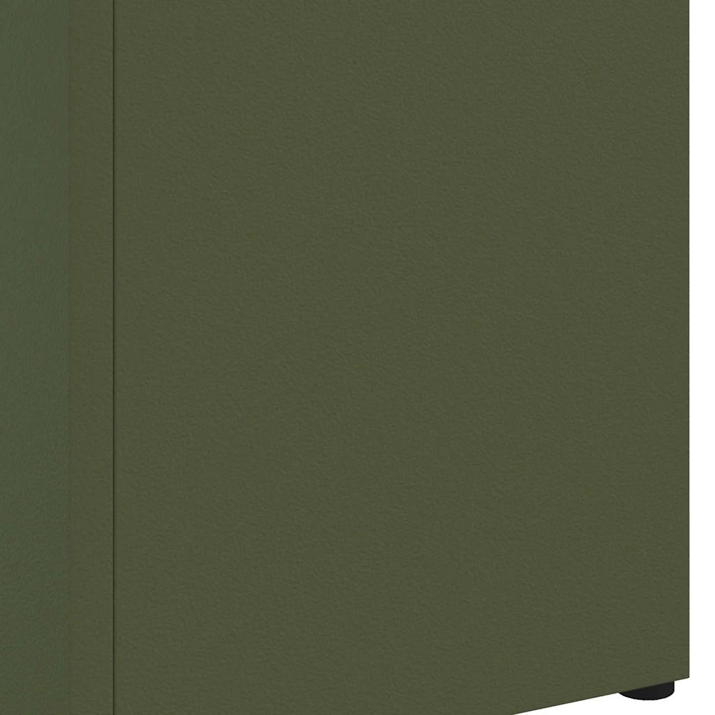 Supporto per Ombrellone Oliva 15,5 x 15,5 x 49 cm Metallo CFW3057392