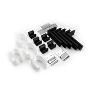 Kit di montaggio per pannelli vasche