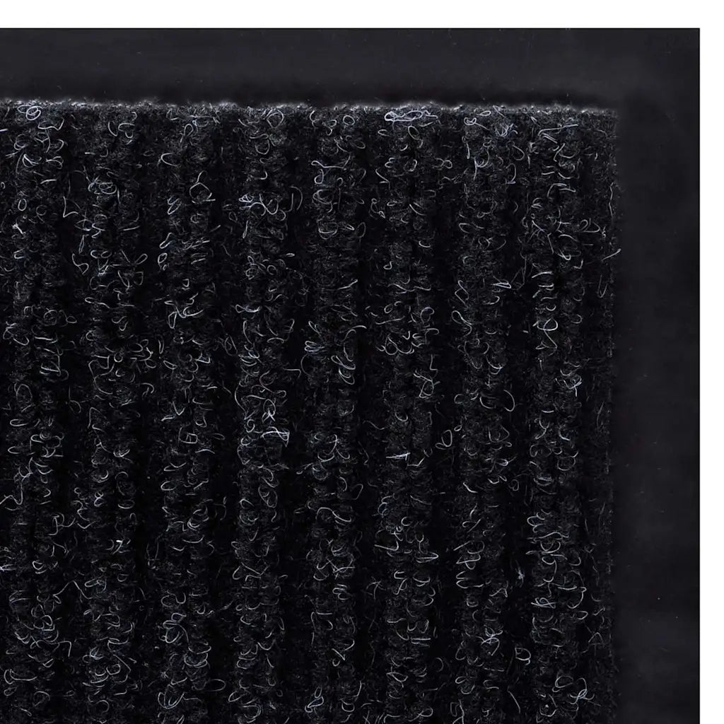 Zerbino | Tappetino Nero 90 x 150 cm in PVC