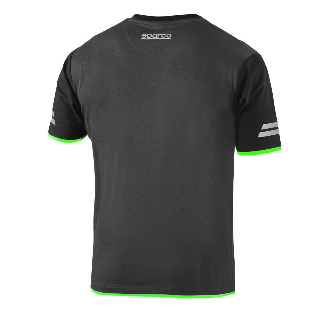 T-SHIRT DA LAVORO TUCSON- - tg.M - grigio verde - 1 pezzi SPARCO