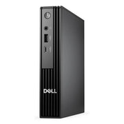 Dell pro qcm1250 intel core ultra 5 235t 8 gb ddr5-sdram 512 gb ssd windows 11 pro micro pc mini pc nero - F0CM3