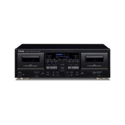 Registratore doppia piastra teac w1200 - W-1200-B
