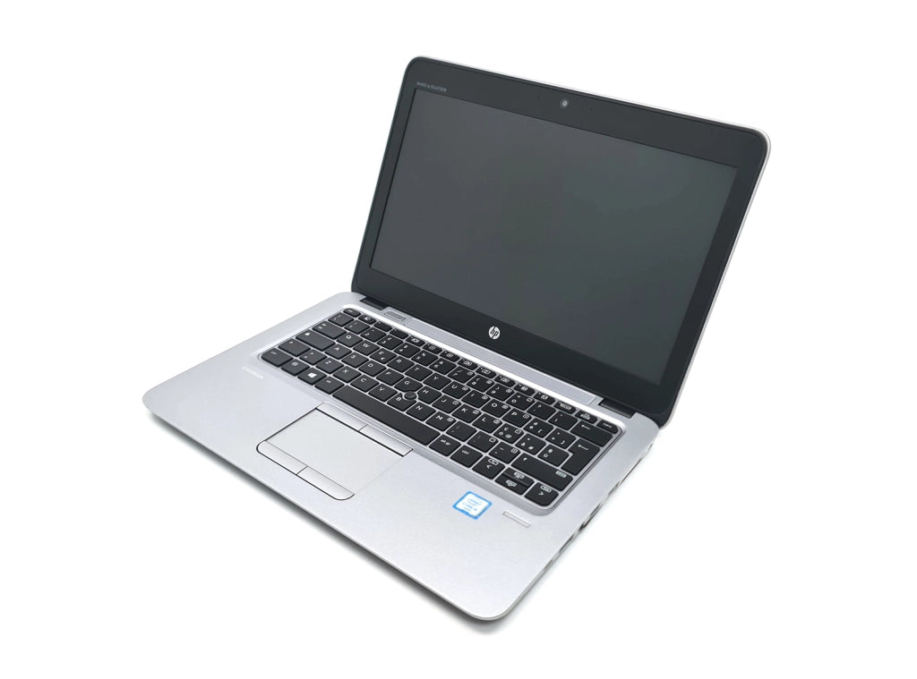 Notebook HP ELITEBOOK 820 G3 I5 6200U 12,5" RAM 8GB SSD 256GB NVMe DisplayPort VGA Batteria Nuova - Ricondizionato