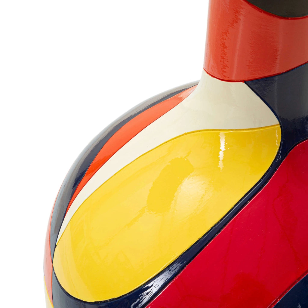 Banati, Vaso, Multicolore
