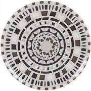 Tazza alta La Mediterránea Barroc Monaco Cерамика Chiarezza (ø 26 x 2 cm) (Ø 26 cm)
