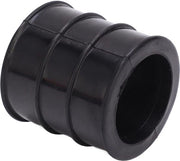 Pompa di scarico in gomma per pompa di scarico - buona tenuta ermetica e resistente ai abrasivi - forma perfetta - nero - impermeabile - motociclo .