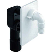 SIFONE AD INCASSO PER LAVATRICE Ø 40/50 mm