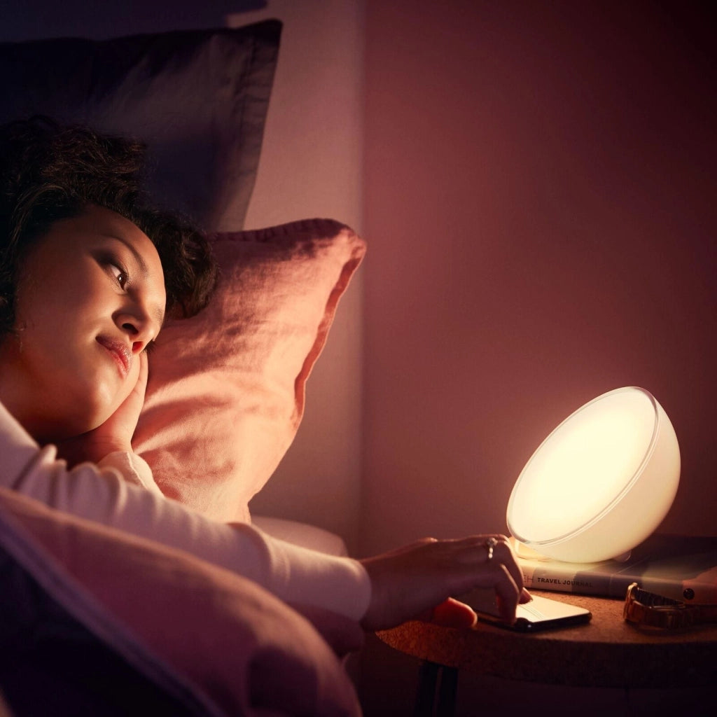 Philips Hue Go Lampada Portatile White and Color Ambiance