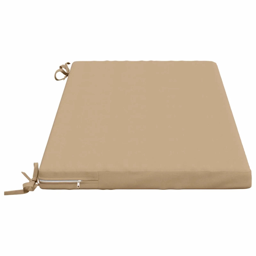 Cuscino per panchina SOEST 100% Poliestere Sabbia 949262