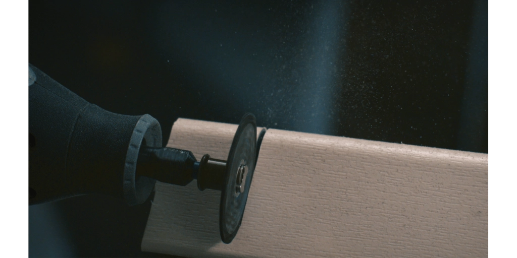 DREMEL® EZ SpeedClic: dischi da taglio per plastica. (SC476) - 2615S476JB