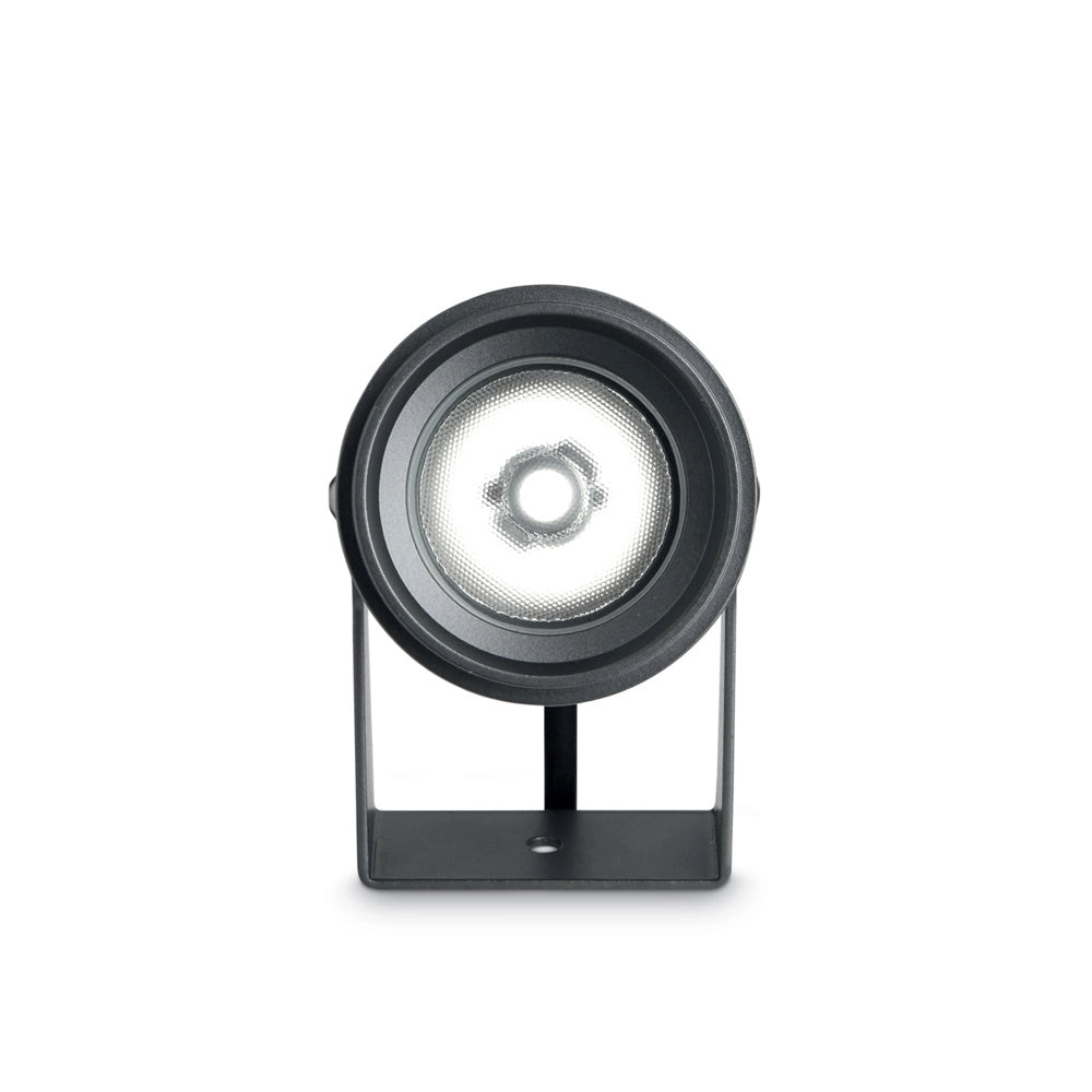 Visiera Proiettore Starlight Metallo Cromo Sfumato 5,5W