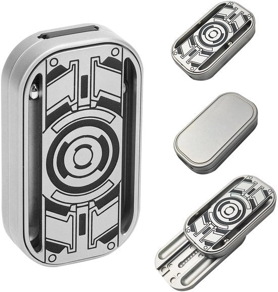 Giocattoli di stress - Fidget Toys - Blocchi sensoriali - Rotazione meccanica - Ideale regalo - Esperienza tattile - Fidget Toy