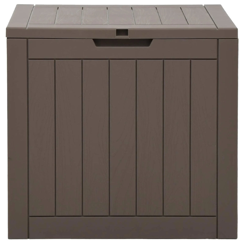 Contenitore Giardino Grigio 55,5x43x53 cm Polipropilene 364163