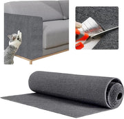 Protezione anti-urina per gatti - adesivo - 30 x 100 cm - grigio