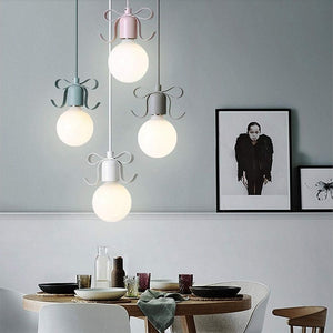 Lampada Da Soffitto Pensile Singola Narni Grigio